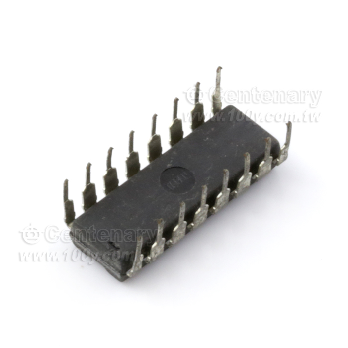 DIP-16 - 120338 Product Image