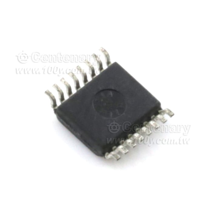 SSOP-16 - 120581 Product Image