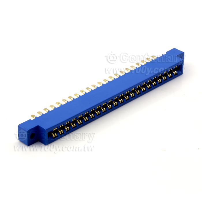 3.69mm Solder SOLT Socket (Gold-Plated) - 120158 Product Image