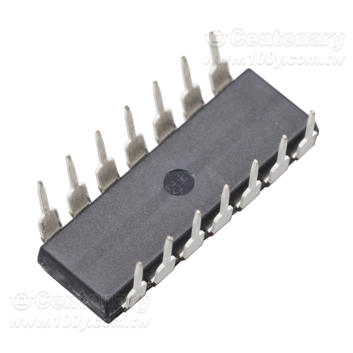 Quad 2-Input NAND Gate - 120347 Product Image