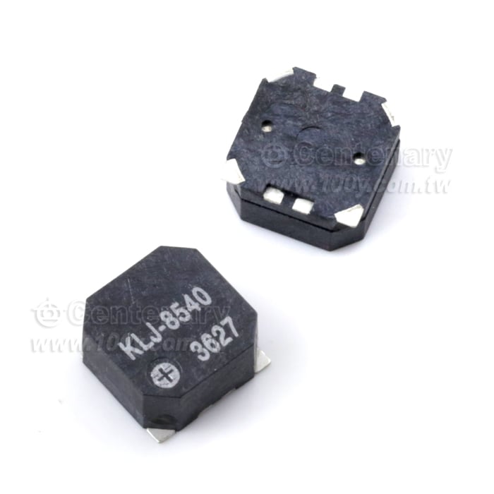 （SMD BUZZER）3V - 120217 產品圖片