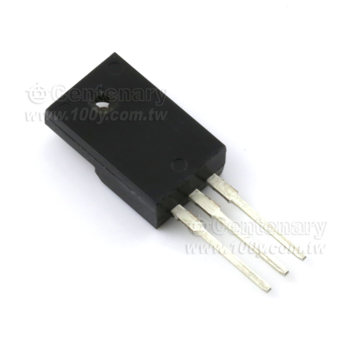NPN Epitaxial Planar Silicon Transistor - 120486 Product Image