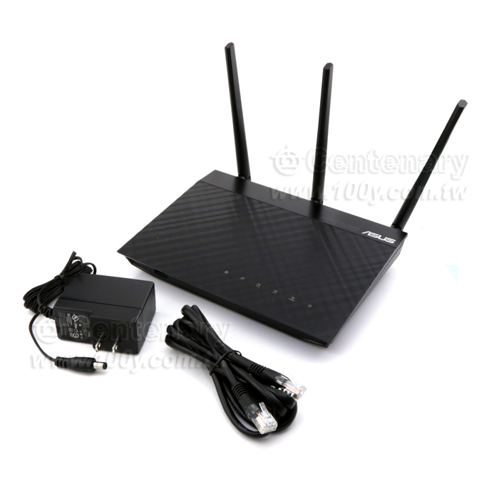 ASUS_High-Performance Wireless Sharer - 120616 Product Image