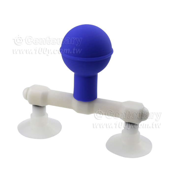 HANDI-VAC_Two Vacuum Suction Ball - 112389 Product Image