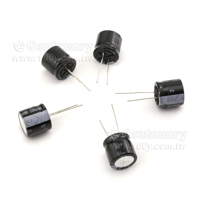 電解電容 18*17mm - 120579 產品圖片