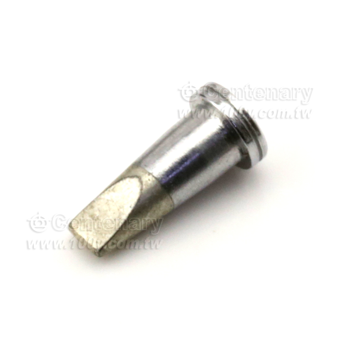 一字型 烙鐵頭 FOR:WSP80,WSP81 - 120532 產品圖片