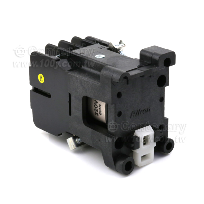 電磁開關接觸器 220V/3P/4a - 73820 產品圖片
