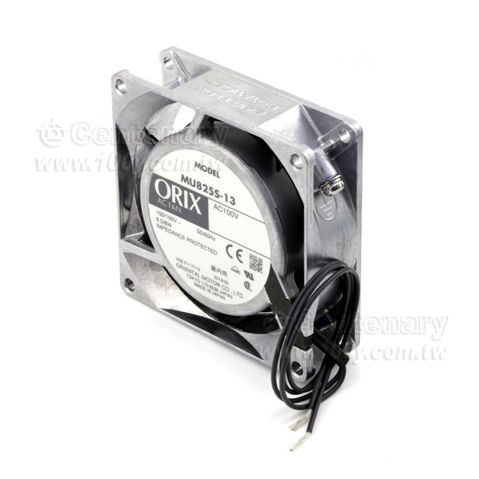 ORIX_Axial Fan - 120483 Product Image