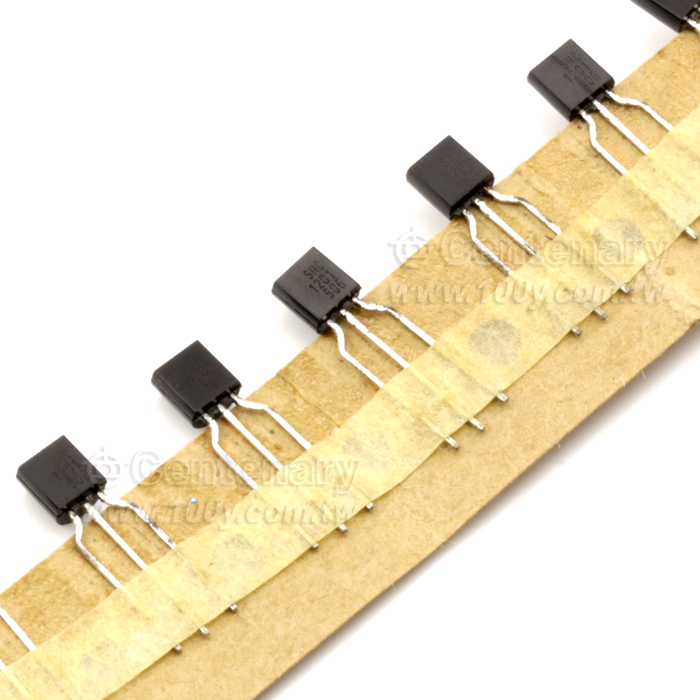 TO-92 - 120813 Product Image