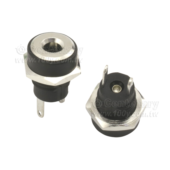 1.3*3.5mm DC插座ROHS - 48866 產品圖片