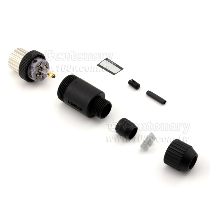 XS2G Screw-on Plug Assemblies - 120938 Product Image