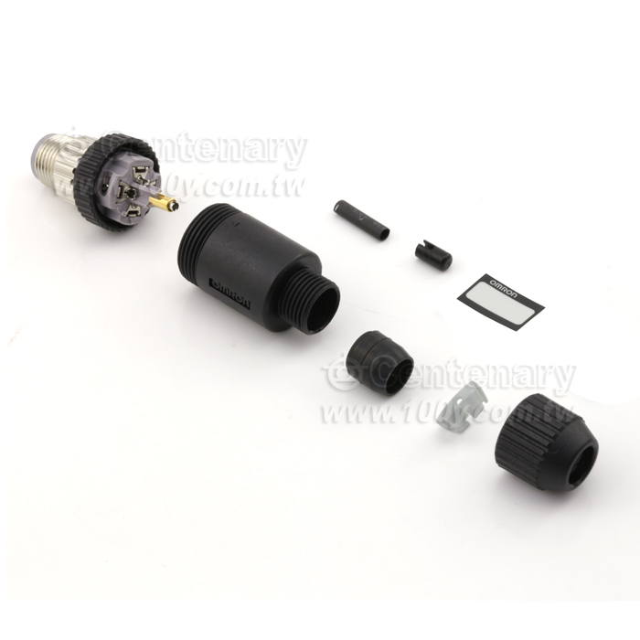 XS2G Screw-on Plug Assemblies - 120937 Product Image