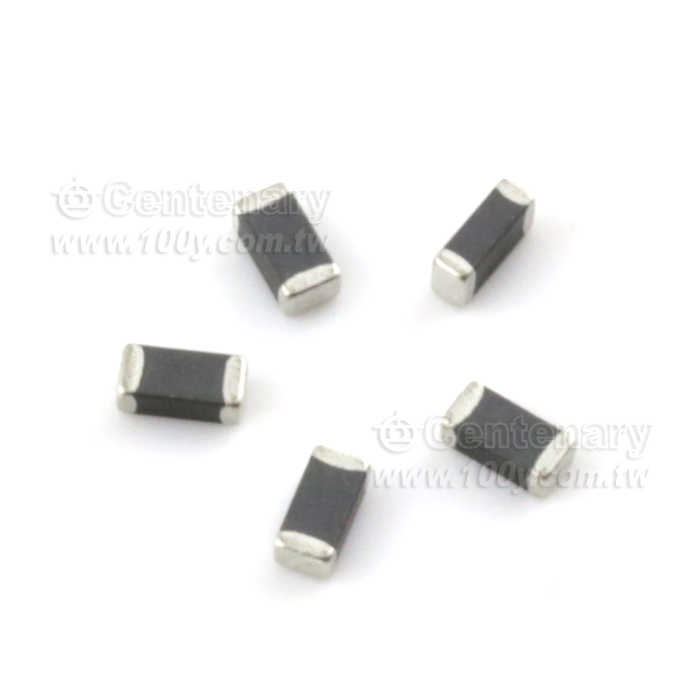 0402 SMD 100nF/16V Capacitor - 121059 Product Image
