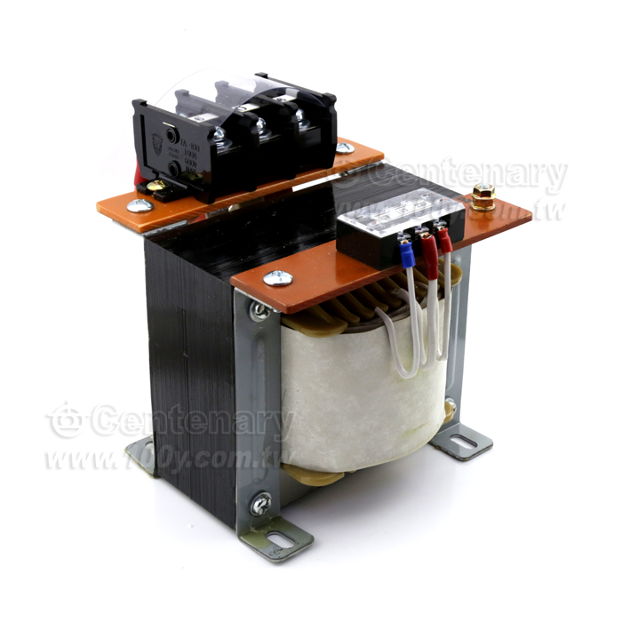 單相隔離變壓器 In:0-110-220V Out:9-0-9 - 121060 產品圖片