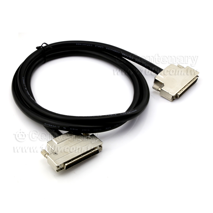 SCSI 68P 公公 連接線 - 131149 產品圖片
