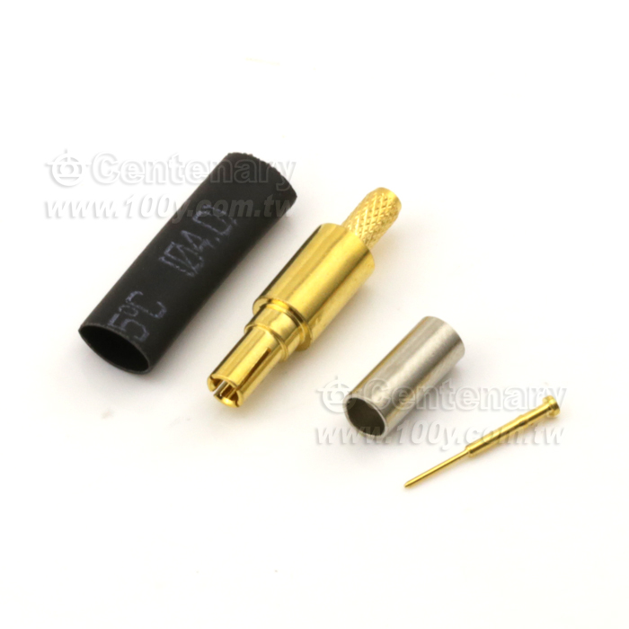 CRC9(M) Conectoer - 120500 Product Image