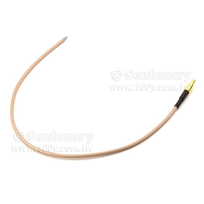 TEST LEAD-SMA(M) To CRC9 - 120498 Product Image