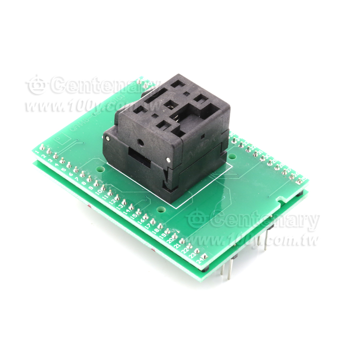 QFP 48P IC Test Soket - 121120 Product Image