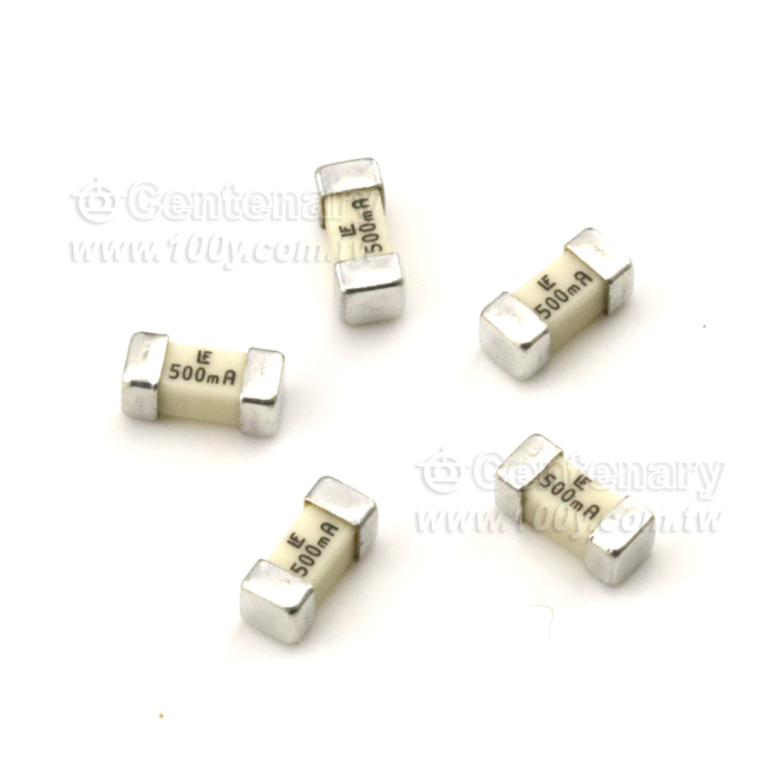快溶保險絲 0.5A/125V - 118048 產品圖片
