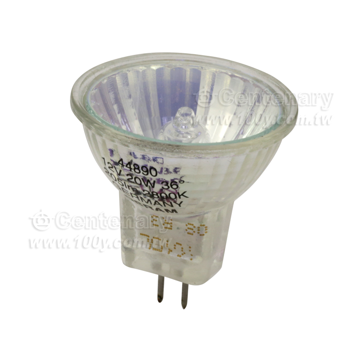 OSRAM_Dichroic Glass Face Halogen Lamp - 121324 Product Image