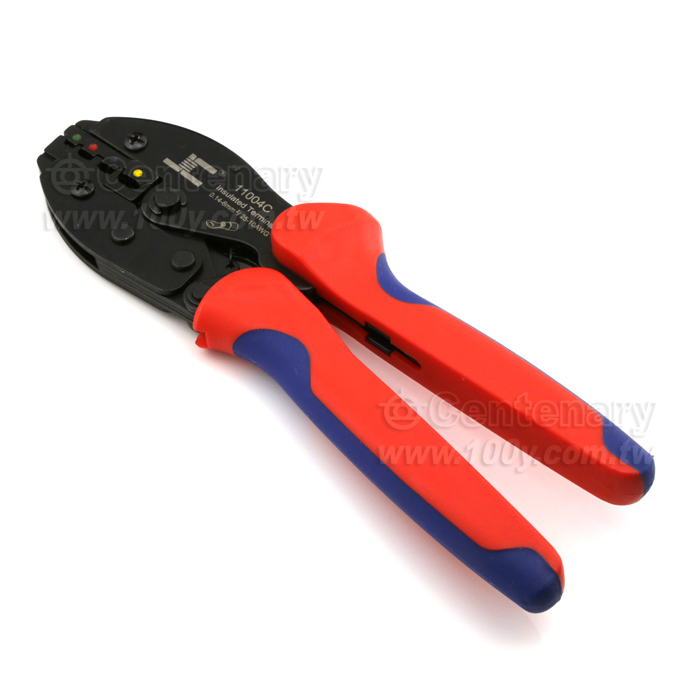 Preinsulated terminal clamp - 120701 Product Image