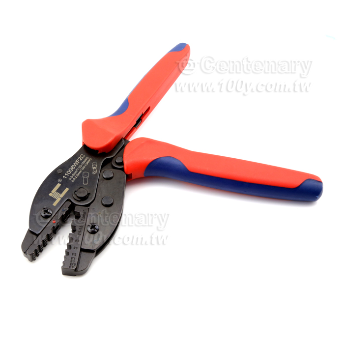 Type E tube, pre - insulated terminal clamp - 120706 Product Image