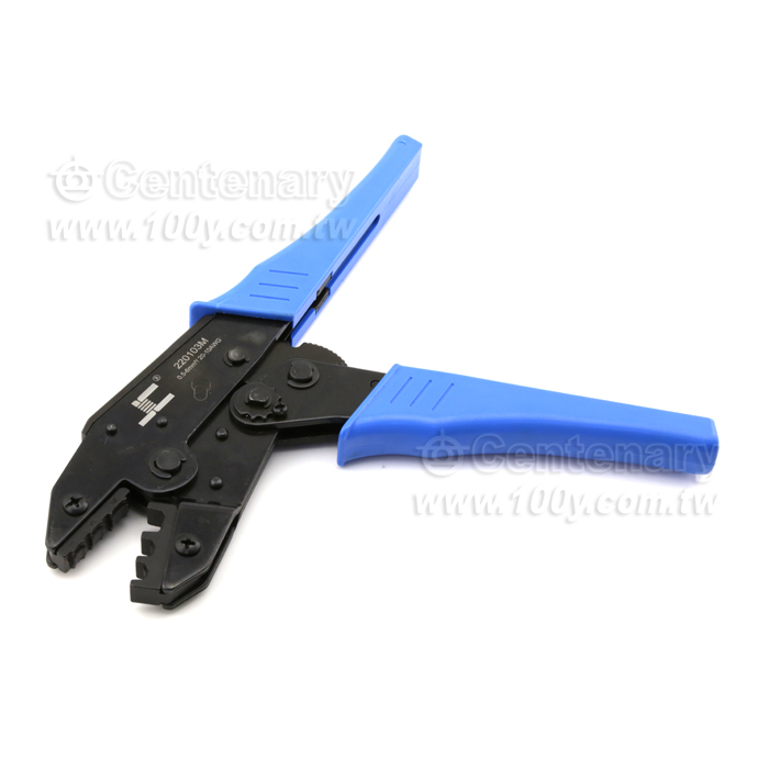 CE nylon closed end pliers - 120710 Product Image