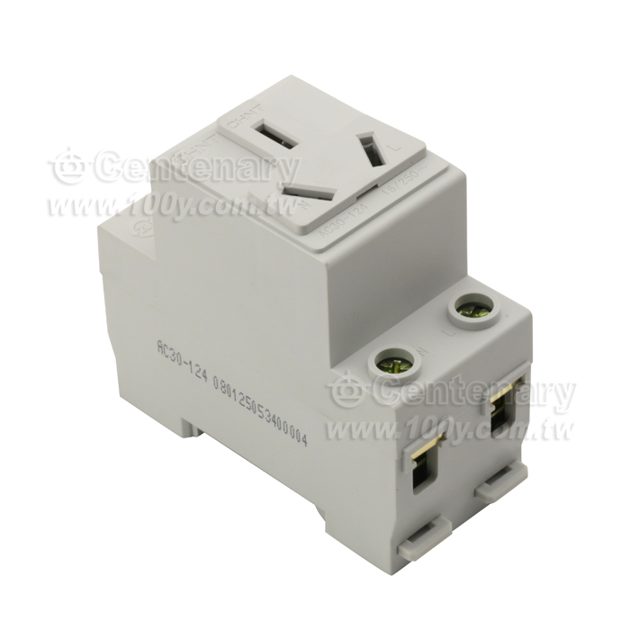 Modularized socket - 121072 Product Image