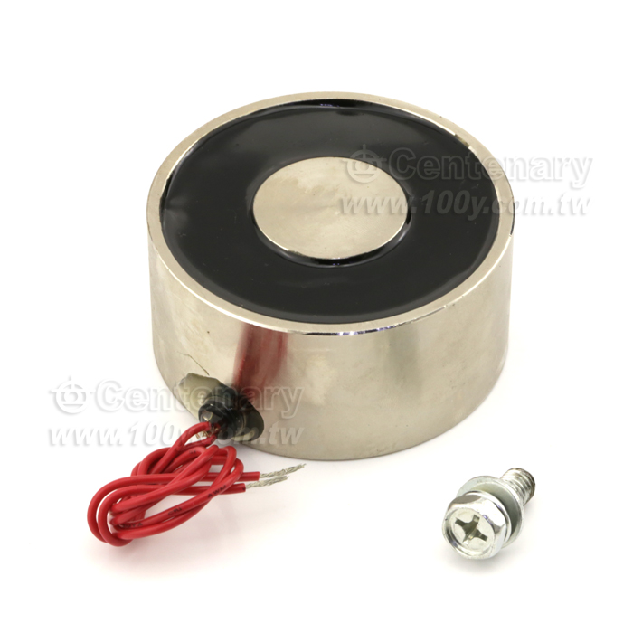 直流吸盤式電磁鐵12V - 121104 產品圖片