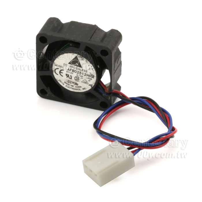 DELTA_DC Axial Fan - 117221 Product Image