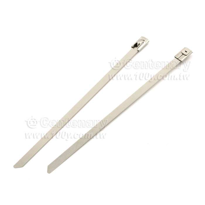 不銹鋼紮線帶 長:127mm 寬:4.6mm - 121352 產品圖片