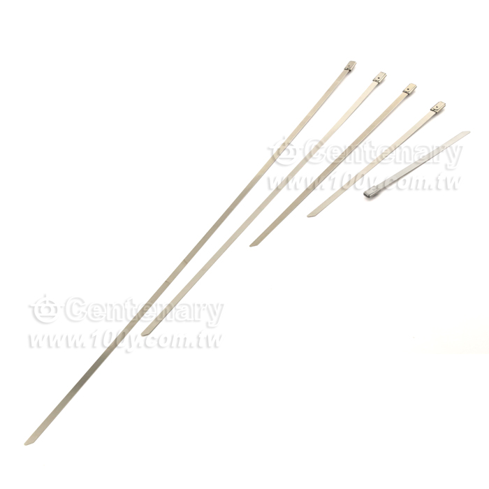 不銹鋼紮線帶 長:520mm,寬:4.6mm - 160485 產品圖片