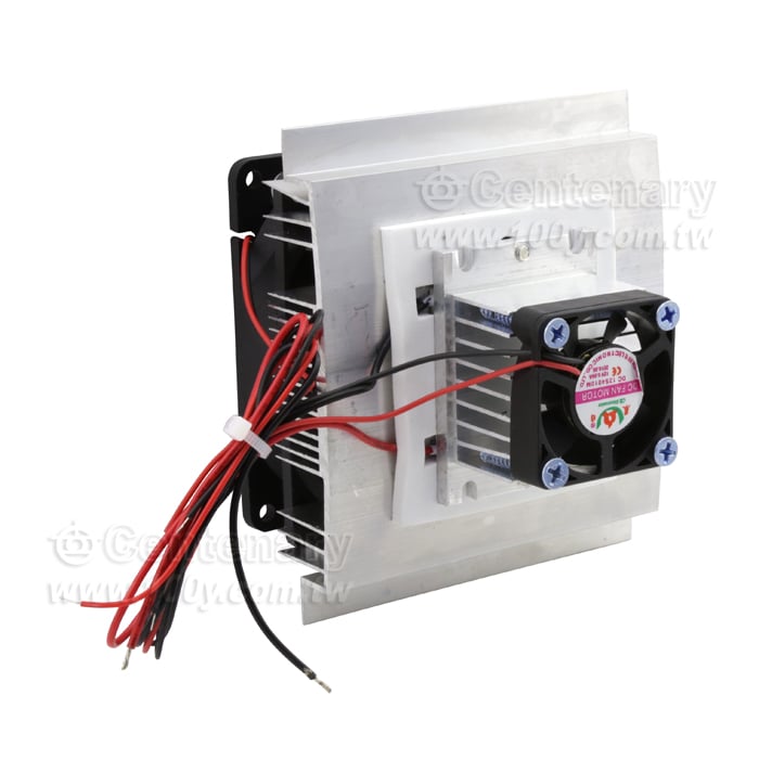 35套件 12V 電子製冷DIY 除濕模塊 - 121260 產品圖片