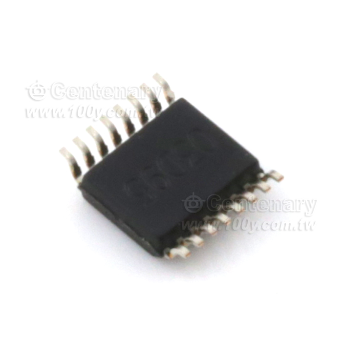 16P/SSOP  Green - 42795 Product Image
