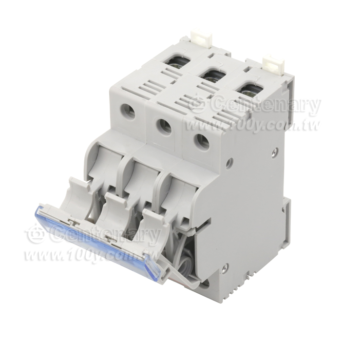Coupe-Circuit Sectionneurs Pour Cartouches Cylindriques Industrielles - 121525 Product Image