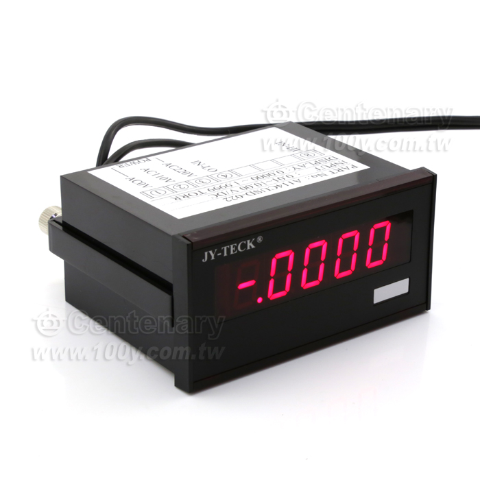 4-1/2 Digital Panel Meter - 121403 Product Image