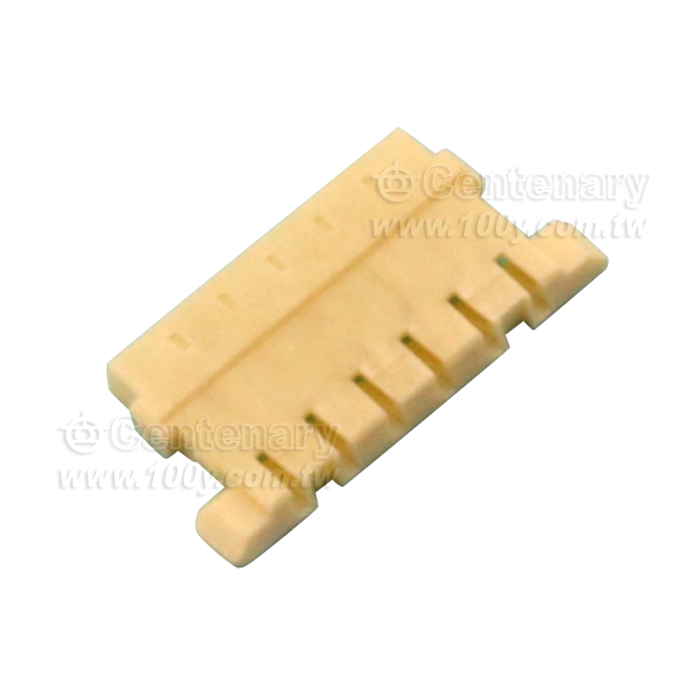 CONN Receptacle 6P - 121405 產品圖片