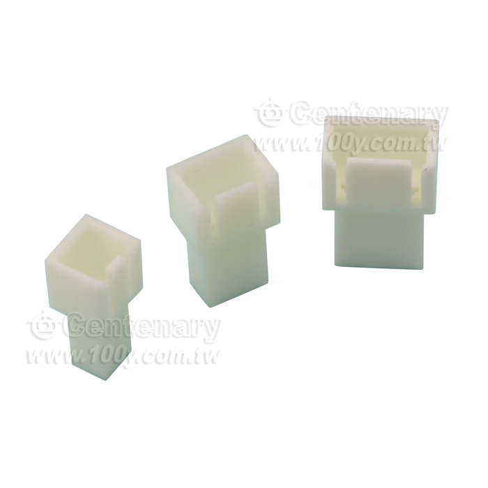 5240-2p Bar Connector Housing - 99208 Product Image