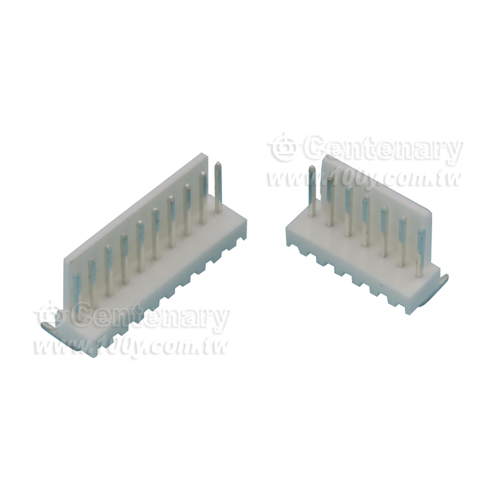 5051/2510-2.54 Series Right Angle Header - 4437 Product Image