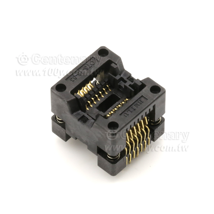 SOP 1.27mm Test Socket - 119078 Product Image