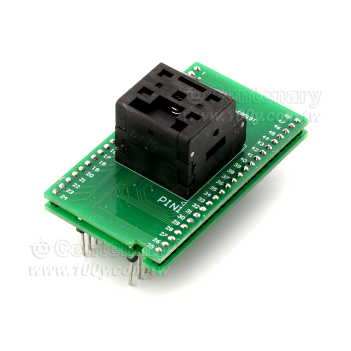 QFP 48P IC Test Soket - 121612 Product Image