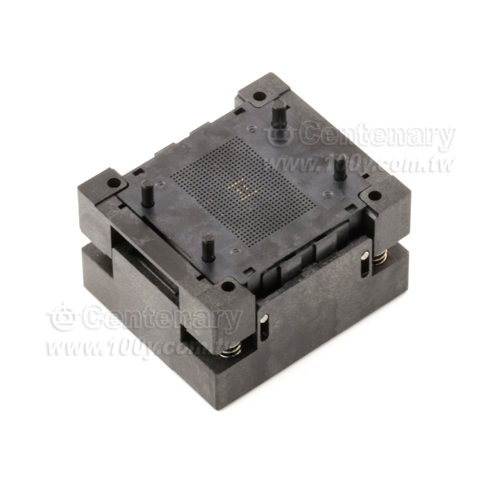 QFP 10P IC Soket - 121614 Product Image