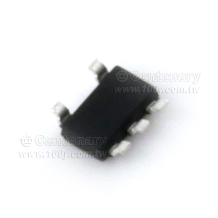 5.5V Input, 300mA, Low Quiescent Current, CMOS Linear Regulator - 121674 Product Image