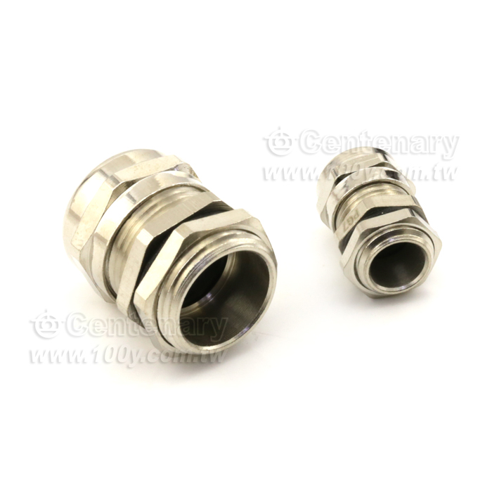 Metal waterproof connector - 120865 Product Image