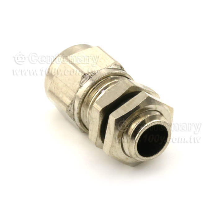 Metal waterproof connector - 120866 Product Image