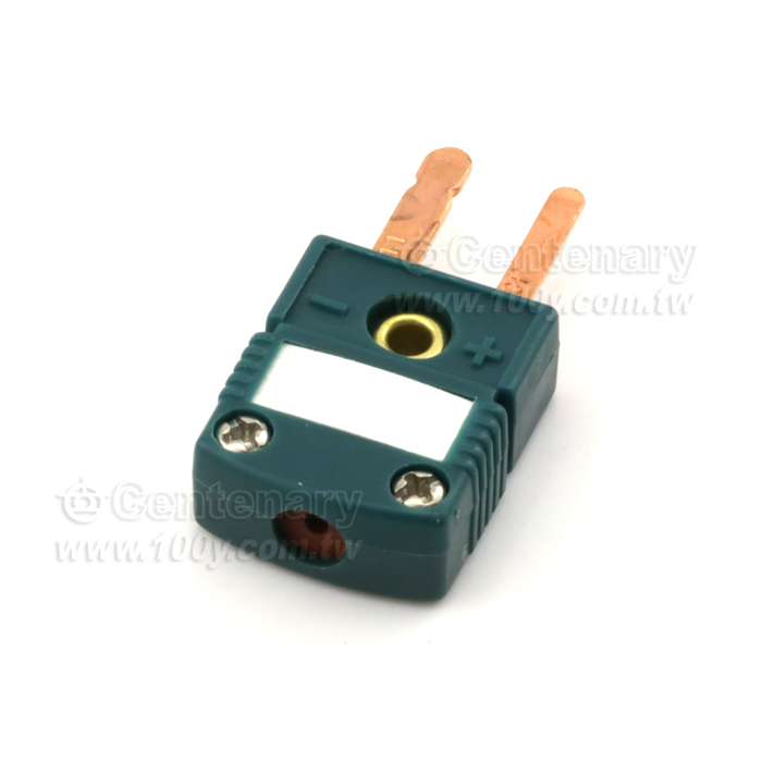 熱電偶插頭 公接頭 - 121682 產品圖片