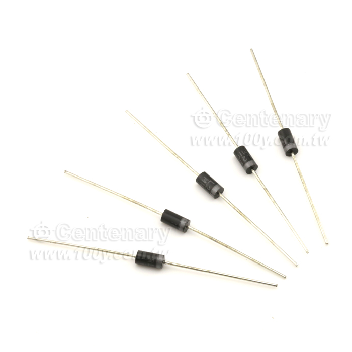 整流二極體 1000V 2.5A - 24456 產品圖片