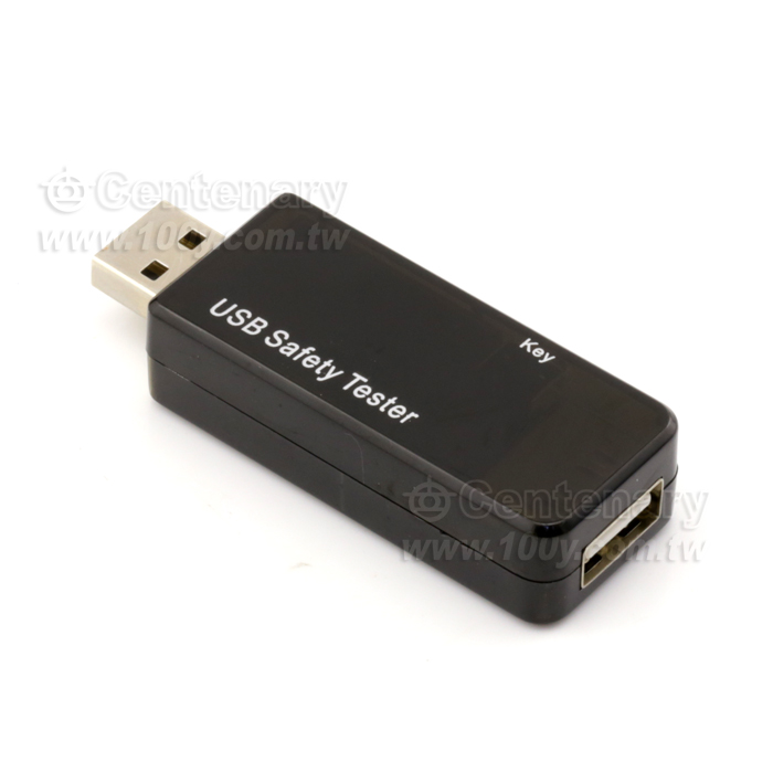 USB 電流電壓容量功率檢測儀 - 121643 產品圖片