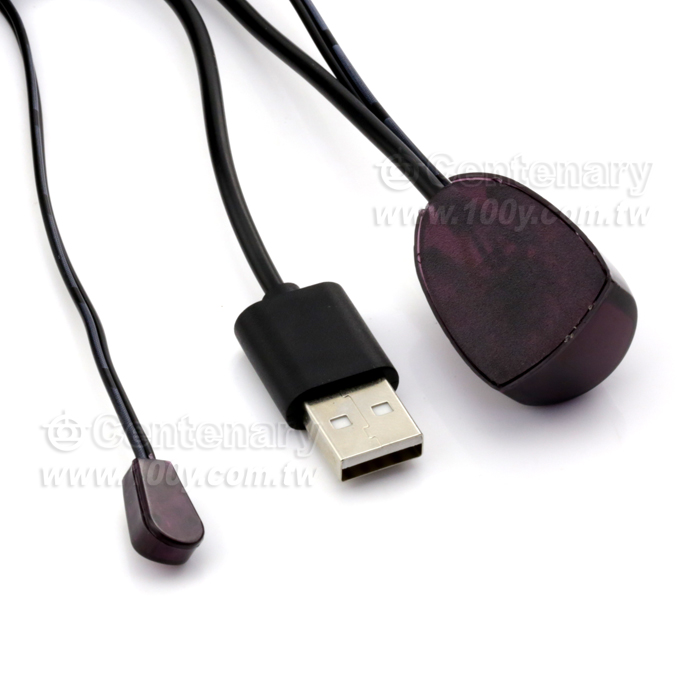 USB接口機頂盒紅外遙控轉發器 2M - 121593 產品圖片