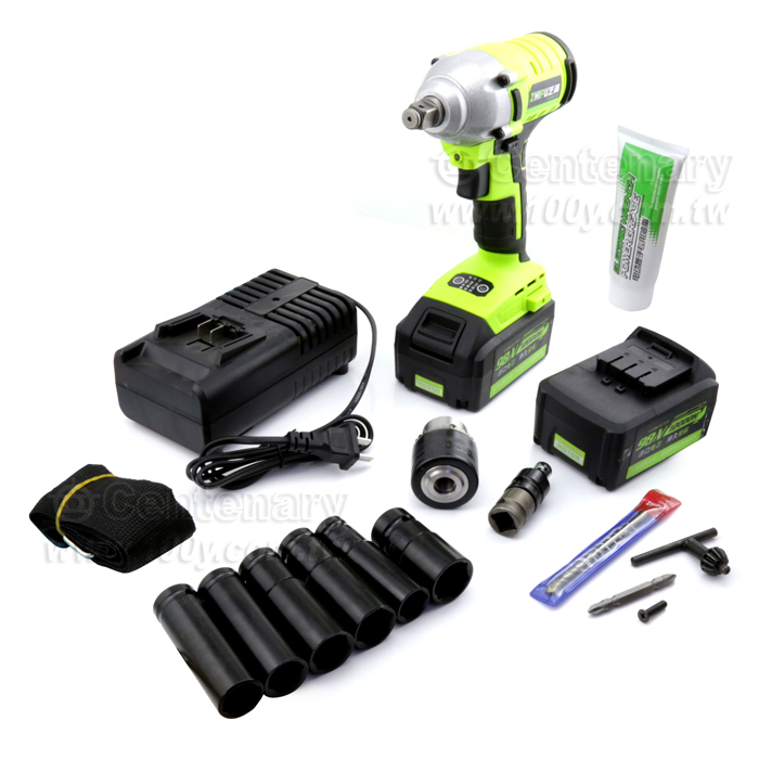 ZHIPU_98TV Lithium Drill/Electric Wrench - 121576 Product Image